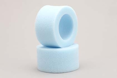 2WD用カーペットタイヤ Amazon | KAWADA ミニ用タイヤ カーペット用・ミディアム TUM43M